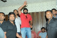 Prabhas Hungama at RTC X Roads